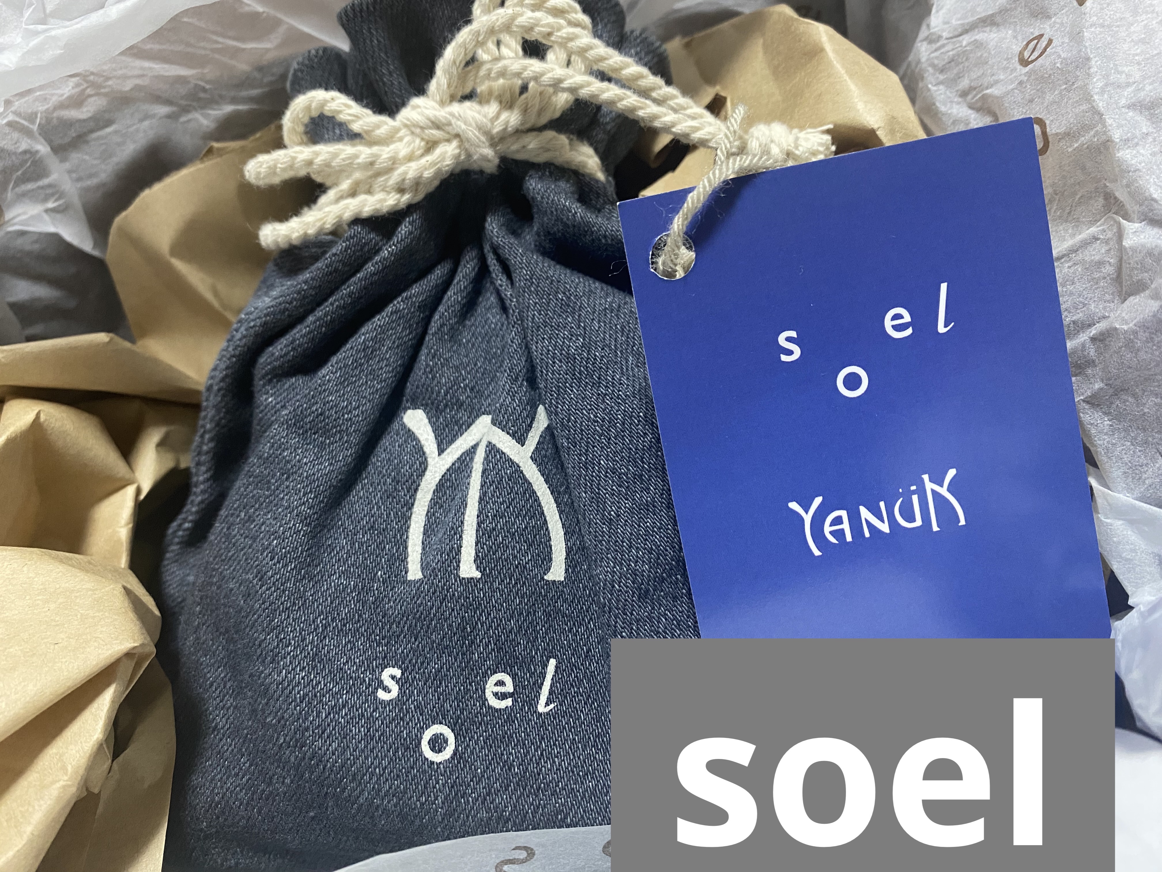 LIVING-OIL SOAP 生せっけん(洗顔・ボディソープ)/soel/洗顔石鹸を使ったクチコミ（1枚目）