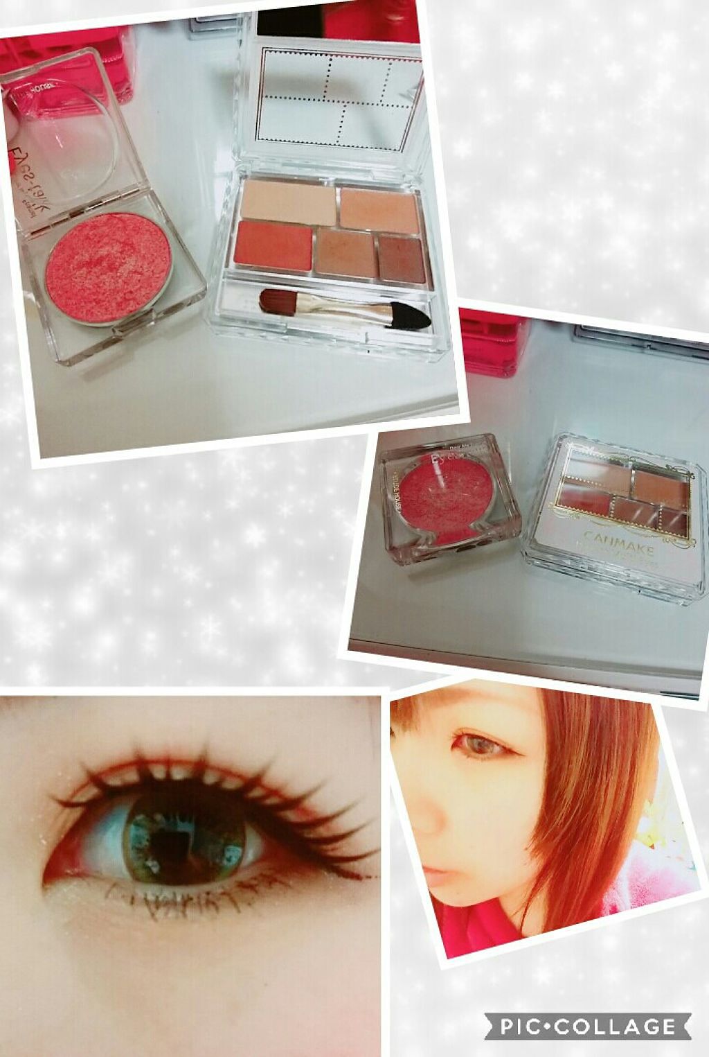 ディアマイ エナメルアイズ/ETUDE/ジェル・クリームアイシャドウを使ったクチコミ（1枚目）