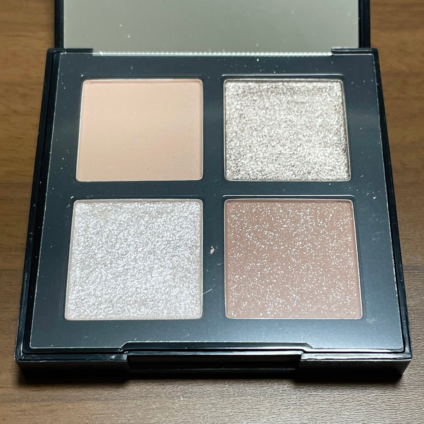 キヌ ルージュ マット/shu uemura/口紅を使ったクチコミ(6枚目)