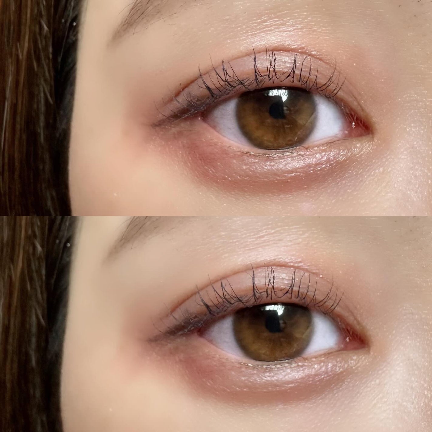 キスミー フェルム ナチュラルグラマー マスカラ/キスミー フェルム/マスカラを使ったクチコミ(4枚目)