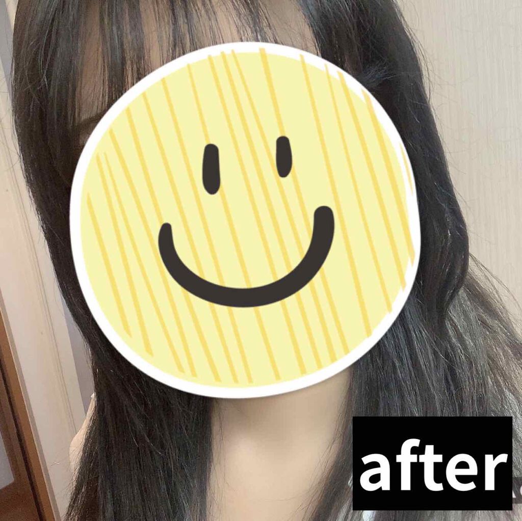 カラーリングミルク【旧】/パルティ/ヘアカラーを使ったクチコミ（3枚目）