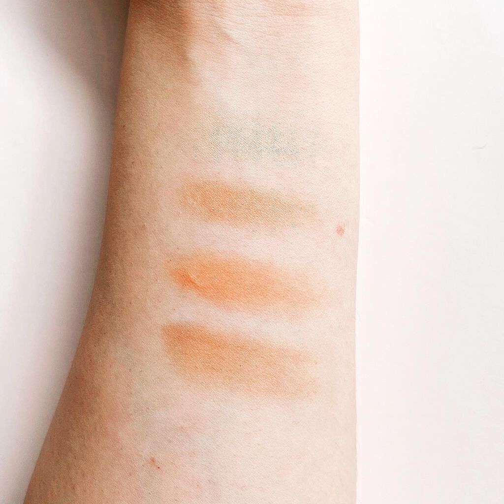 デイジードール アイカラー パレット/DAISY DOLL by MARY QUANT/アイシャドウパレットを使ったクチコミ(3枚目)