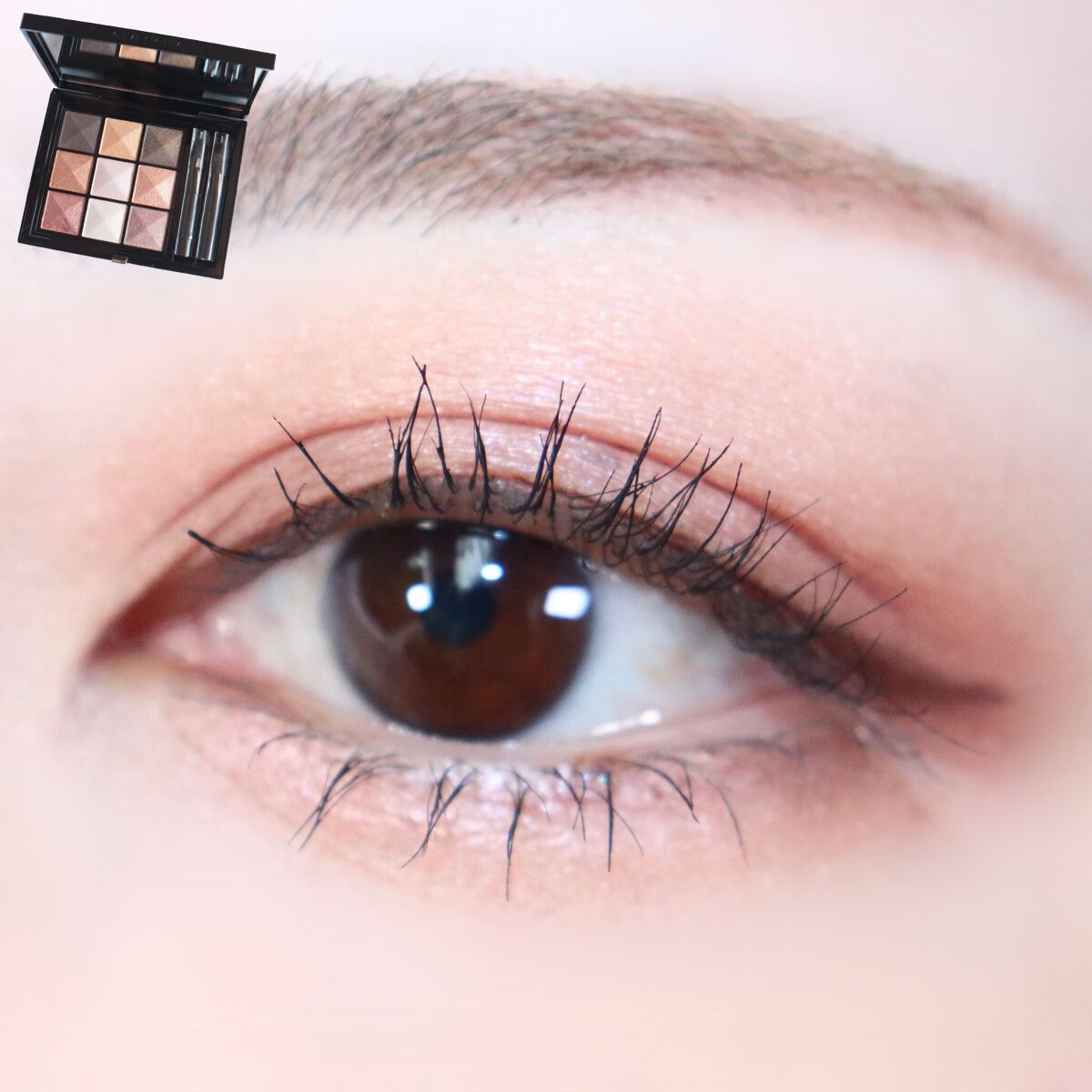 ル・ヌフ・ジバンシイ/GIVENCHY/アイシャドウパレットを使ったクチコミ（1枚目）