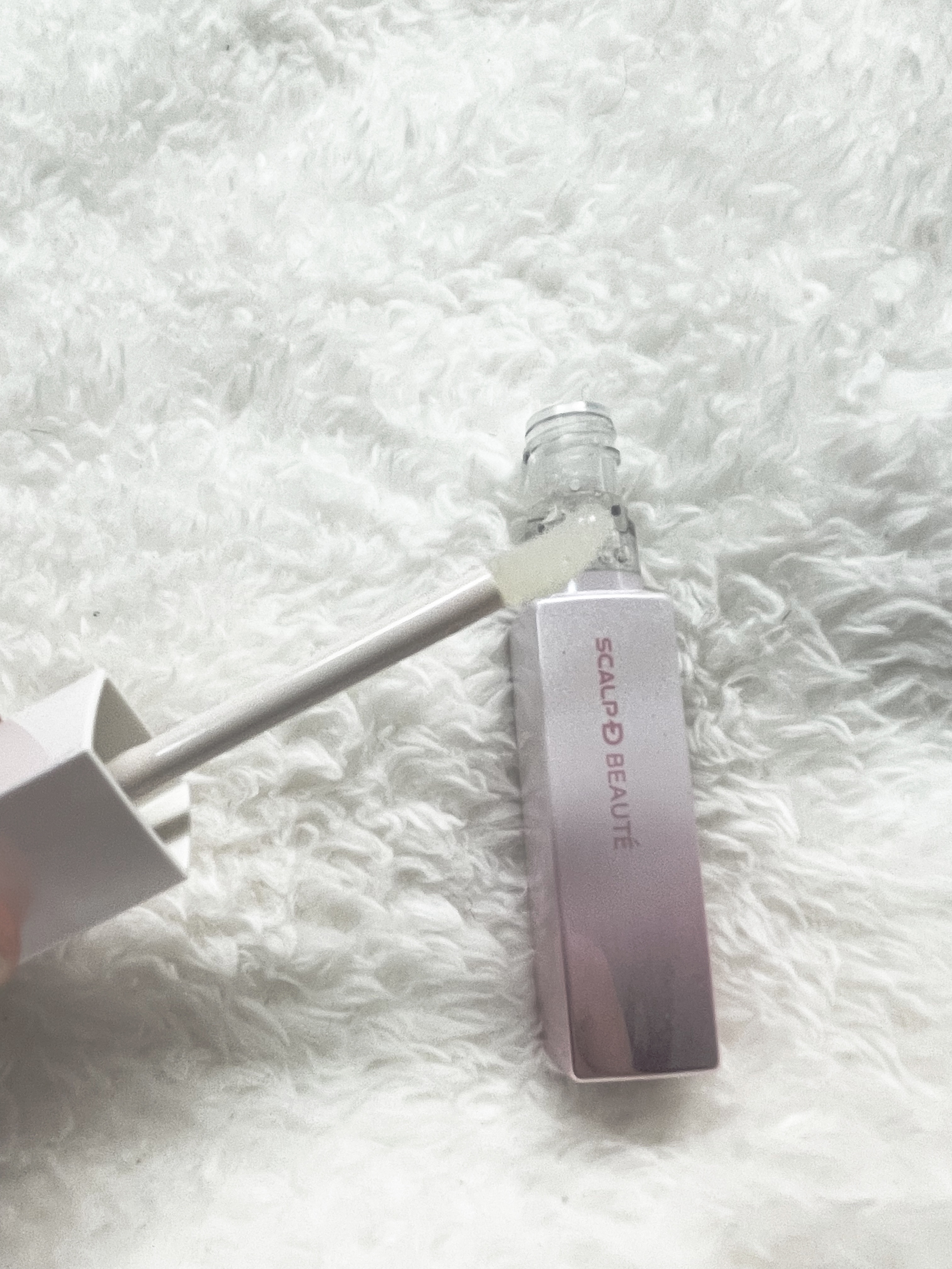 スカルプDボーテ ピュアフリーアイラッシュセラム プレミアムクイーン/アンファー(スカルプD)/まつげ美容液を使ったクチコミ（2枚目）