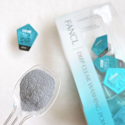ディープクリア洗顔パウダー/ファンケル/洗顔パウダーを使ったクチコミ(2枚目)