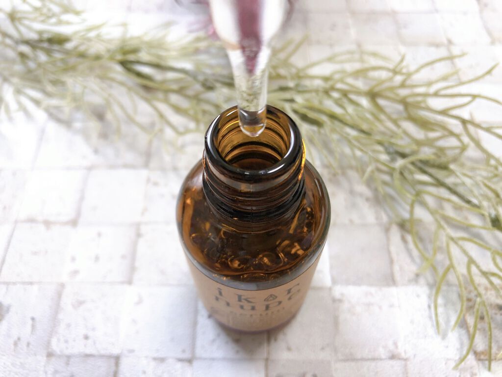 健康コーポレーション イコロ ヌペ セラムのクチコミ「ヴィーガン・エシカル派のためのオリジナル美容液✨𝕚𝕜𝕠𝕣 𝕟𝕦𝕡𝕖💎

北海道由来成分を贅沢に.....」（3枚目）