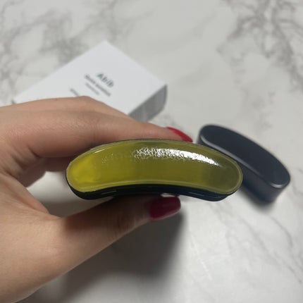 クイック サンスティック プロテクションバー/Abib /日焼け止めスティックを使ったクチコミ(3枚目)