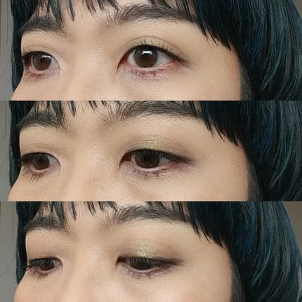 スティロ ユー ウォータープルーフ N/CHANEL/ペンシルアイライナーを使ったクチコミ(4枚目)