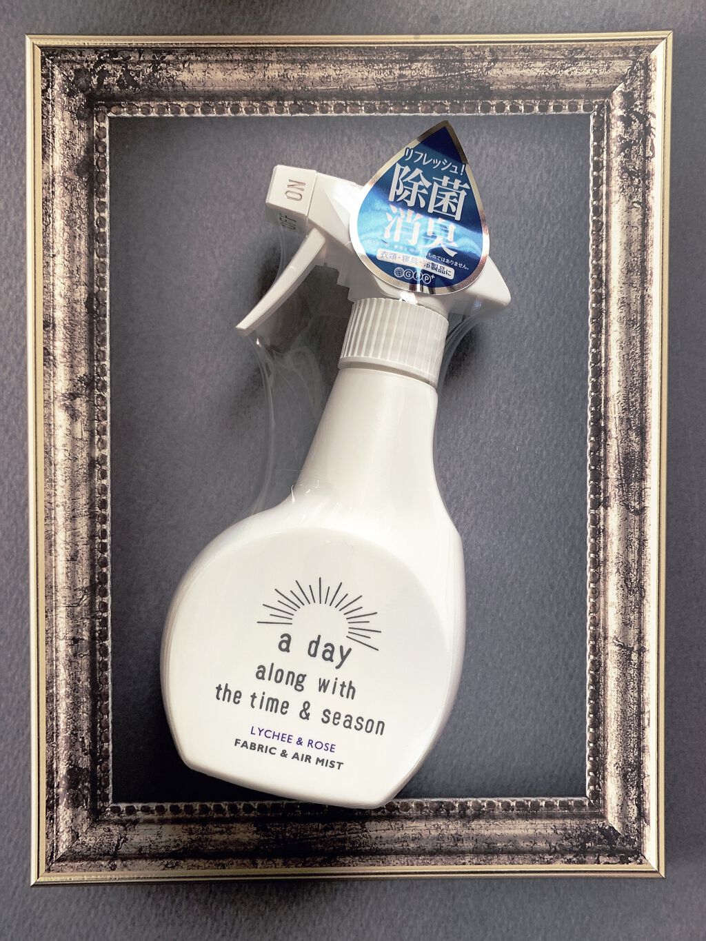 a day ファブリック＆エアミスト300