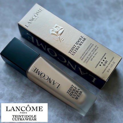 タンイドル ウルトラ ウェア リキッド N O-01 / LANCOME タンイドル ウルトラ ウェア リキッド N O-01 / LANCOME