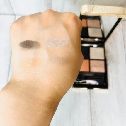 オンブル ジェ/GUERLAIN/アイシャドウパレットを使ったクチコミ(2枚目)