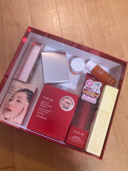 マスクフィットオールカバーデュアルコンシーラー/TIRTIR(ティルティル)/コンシーラーを使ったクチコミ(5枚目)