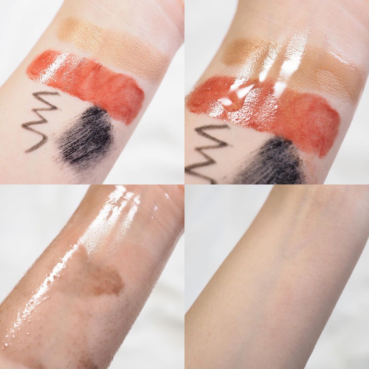 ハイパー リアル フレッシュ キャンバス クレンジング オイル/M・A・C/オイルクレンジングを使ったクチコミ(2枚目)