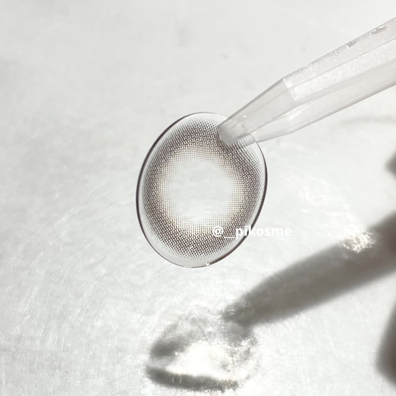 Dear Deer Kristen 1month/Hapa kristin/ワンデー（１DAY）カラコンを使ったクチコミ（3枚目）