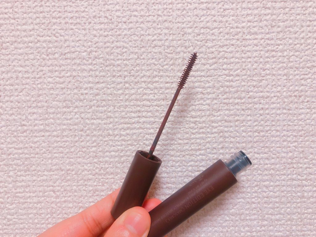 エテュセ アイエディション(マスカラ)/ettusais/マスカラを使ったクチコミ（1枚目）