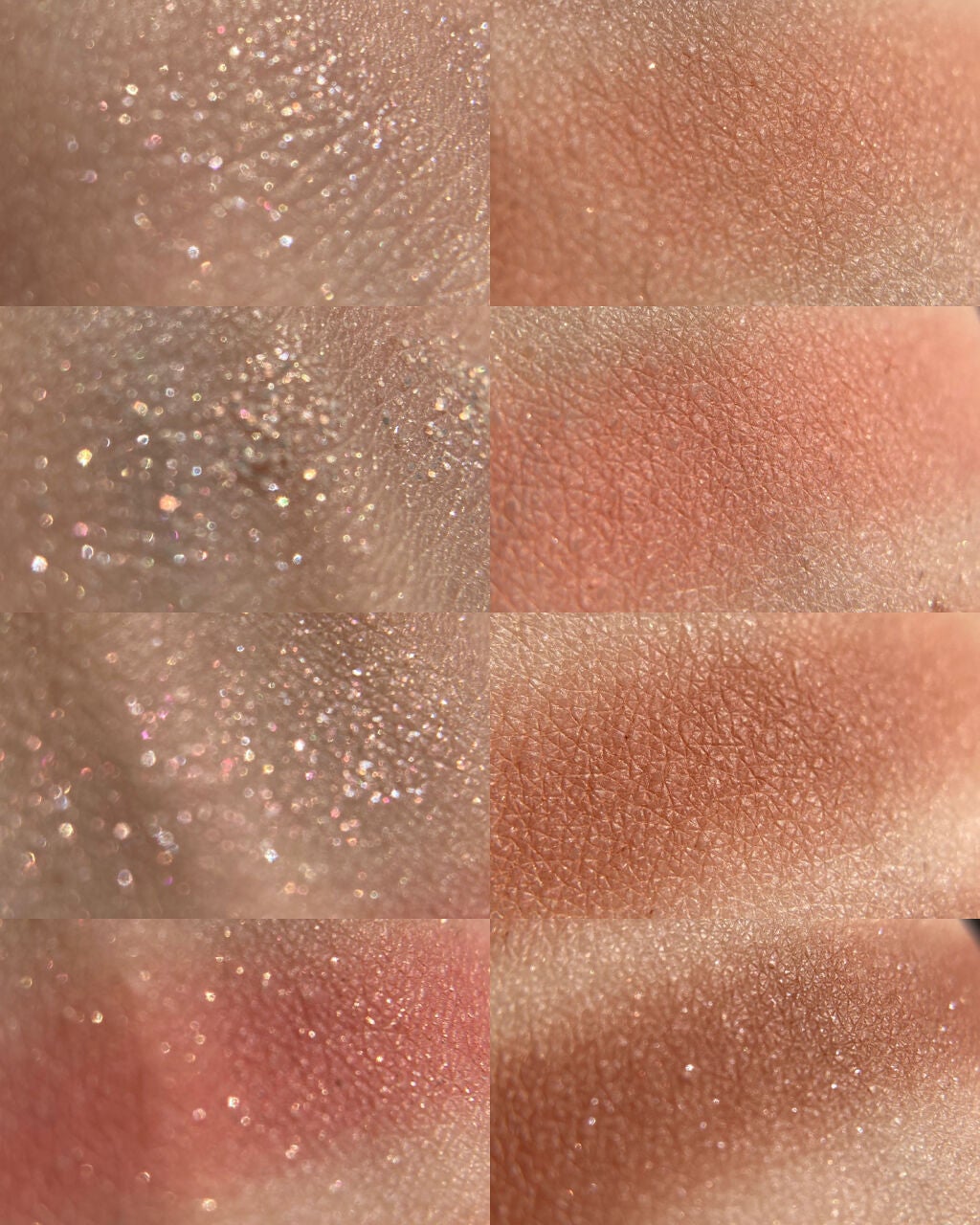 シャドウパレット/dasique/アイシャドウパレットを使ったクチコミ(5枚目)