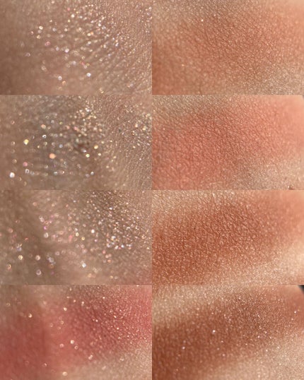 シャドウパレット/dasique/アイシャドウパレットを使ったクチコミ(5枚目)
