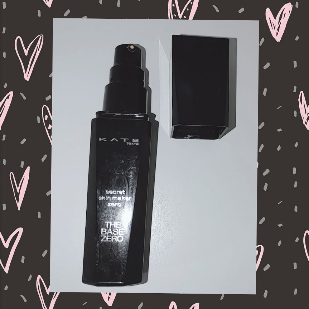 シークレットスキンメイカーゼロ（リキッド）/KATE/リキッドファンデーションを使ったクチコミ（3枚目）