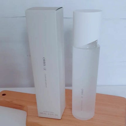 オルビスユー エッセンスローション /オルビス/化粧水を使ったクチコミ(2枚目)