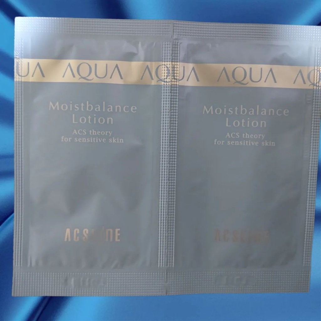 モイストバランス ローション/ACSEINE/化粧水を使ったクチコミ(2枚目)