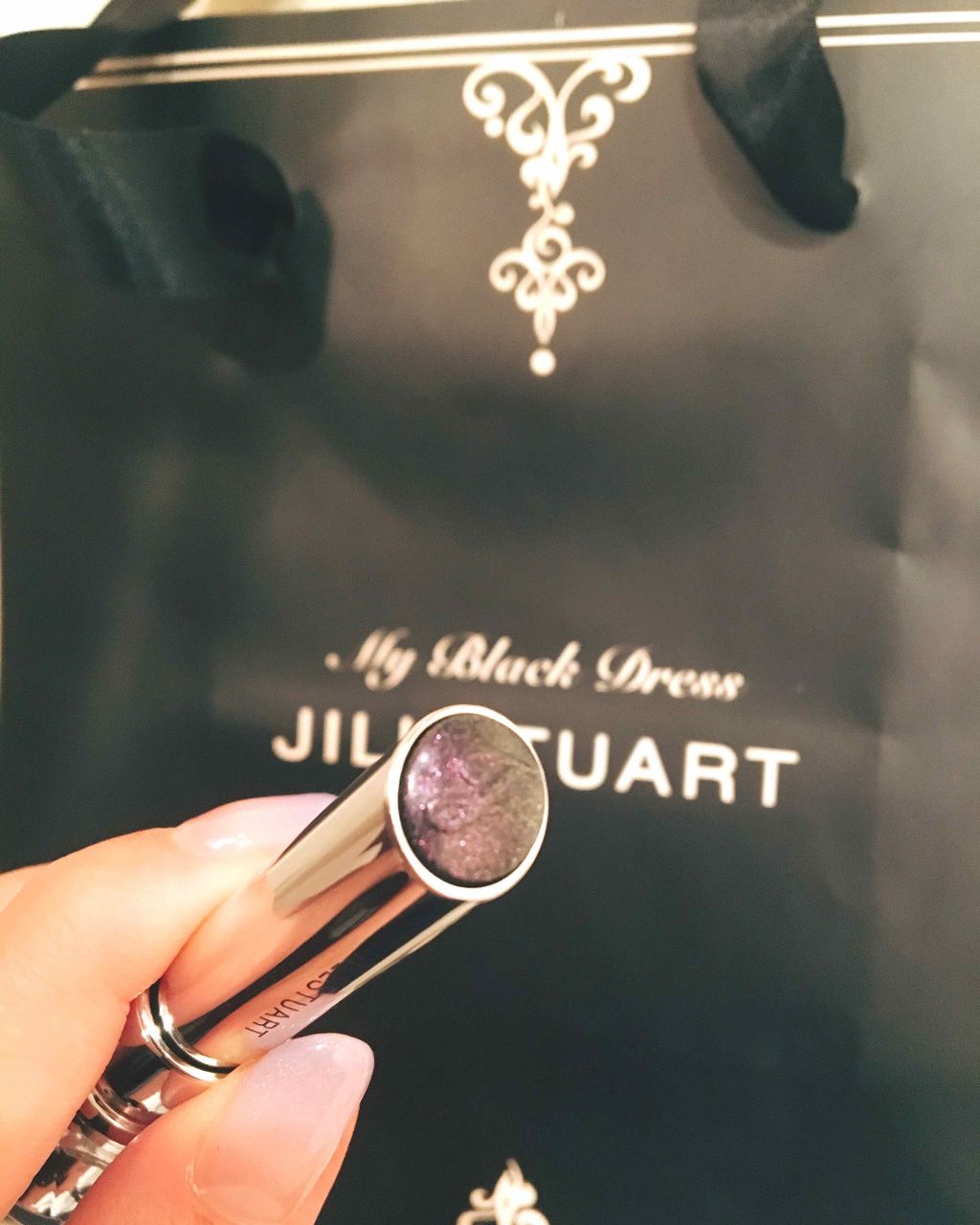 ルージュ ティントインドリーム/JILL STUART/口紅を使ったクチコミ(3枚目)