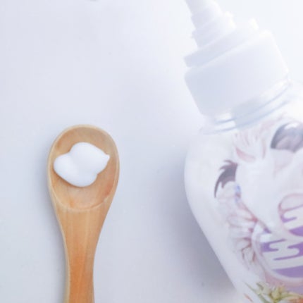 Kicca クリームシャンプー/Kicca/市販シャンプーを使ったクチコミ(3枚目)