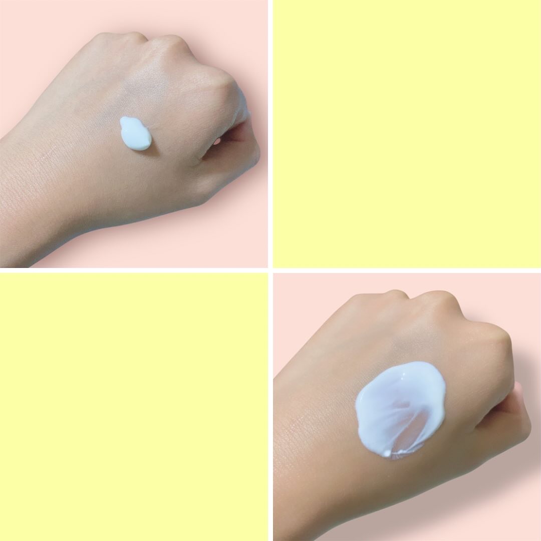 ヒアルーシカ ウォーターフィット サンセラム/SKIN1004/日焼け止めローションを使ったクチコミ（3枚目）