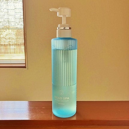 リフレッシュ × さらつや シャンプー/トリートメント/h&s/市販シャンプーを使ったクチコミ(4枚目)