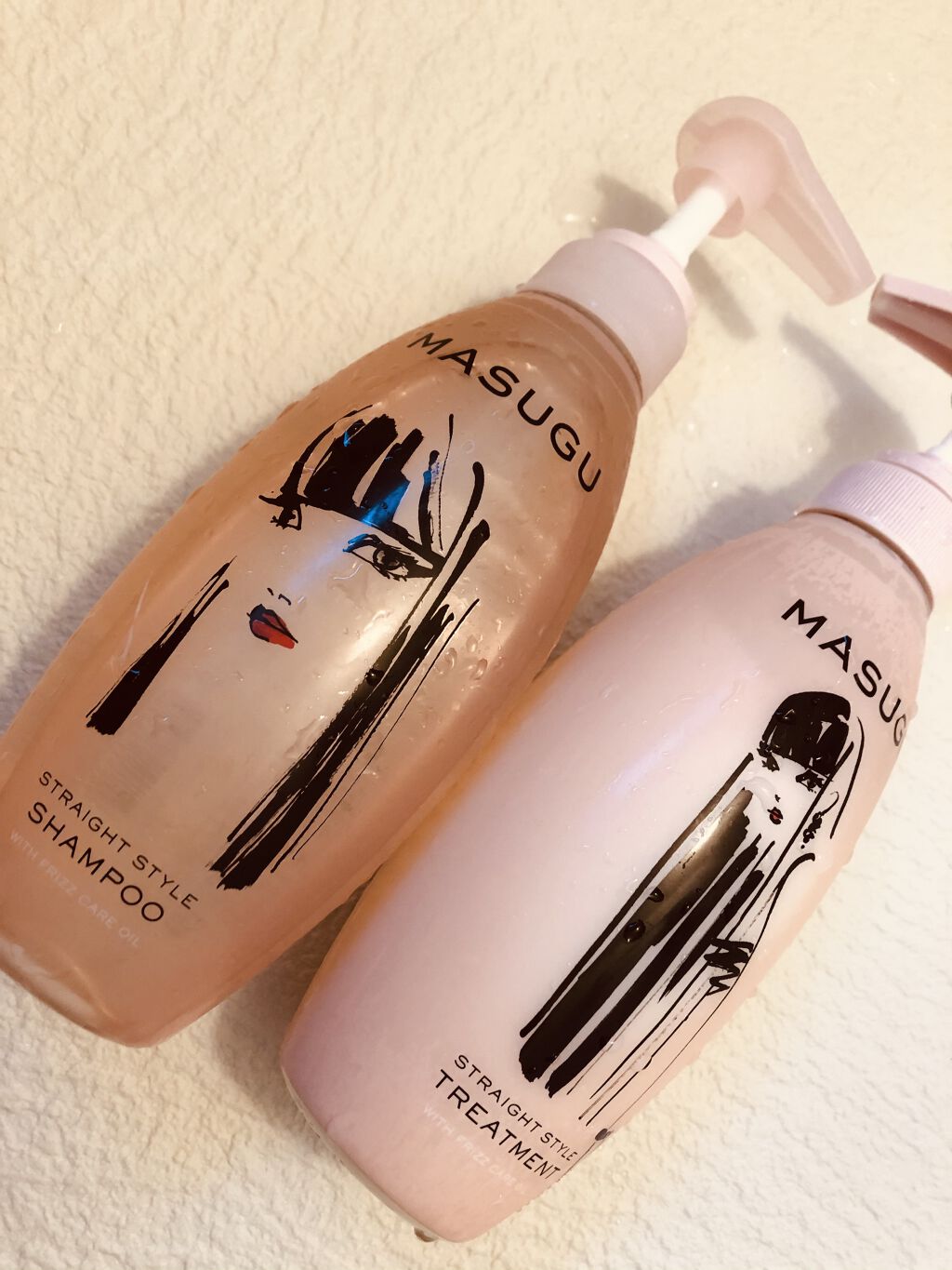 MASUGU シャンプー／トリートメント/STYLEE/市販シャンプーを使ったクチコミ（1枚目）