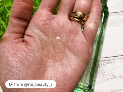 プルント コントロール美容液ヘアオイル/Purunt./ヘアオイルを使ったクチコミ(3枚目)