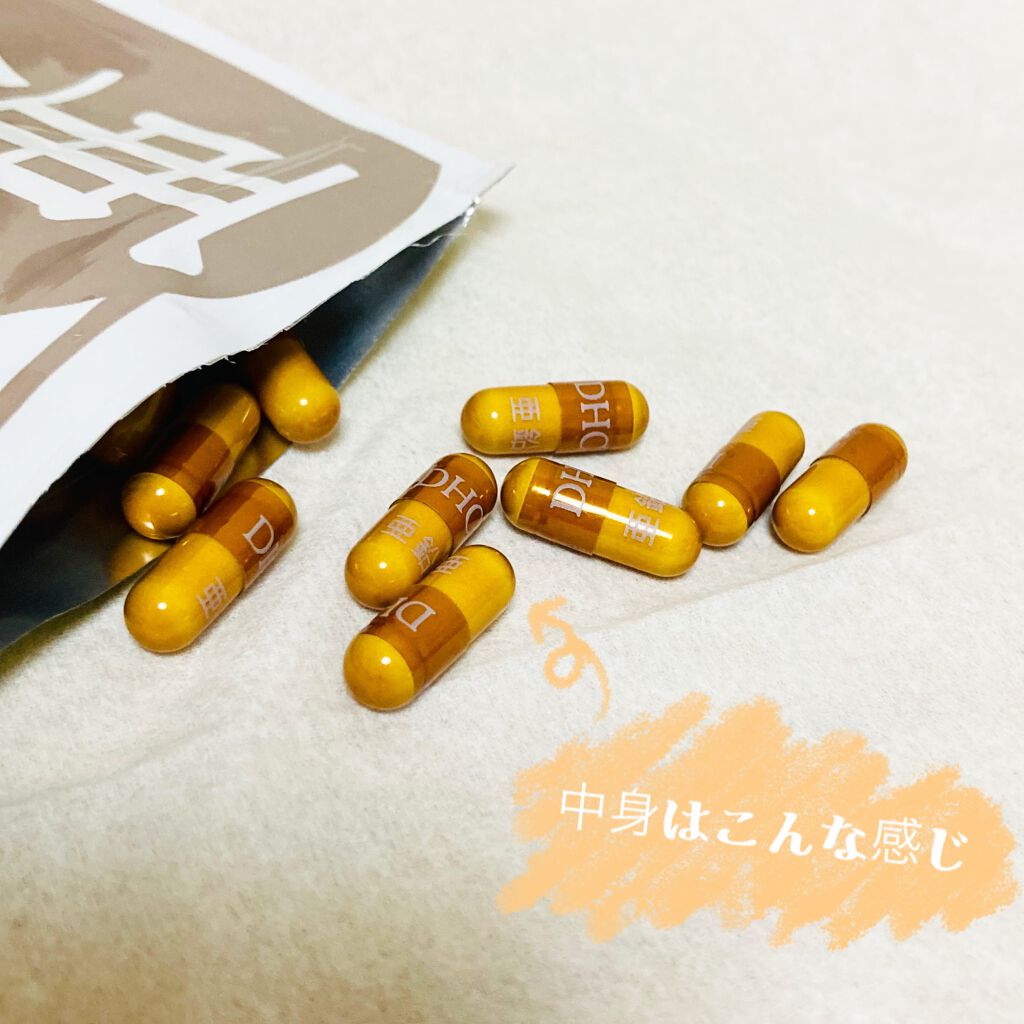 DHC 亜鉛/DHC/健康サプリメントを使ったクチコミ(2枚目)