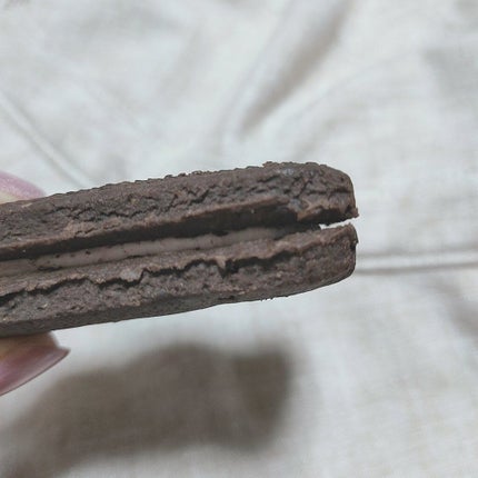 クリーム玄米ブラン ブラウニー/アサヒフードアンドヘルスケア/バランス栄養食を使ったクチコミ(3枚目)