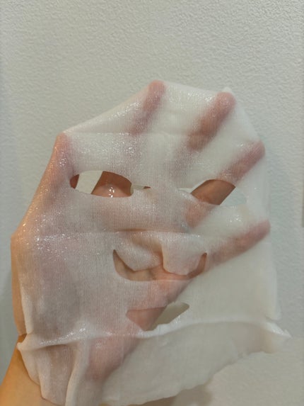 ルルルンオーガニック ローズ/ルルルン/シートマスク・パックを使ったクチコミ(4枚目)