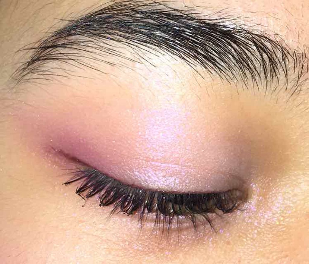 Pressed Powder Shadow /ColourPop/アイシャドウパレットを使ったクチコミ(3枚目)