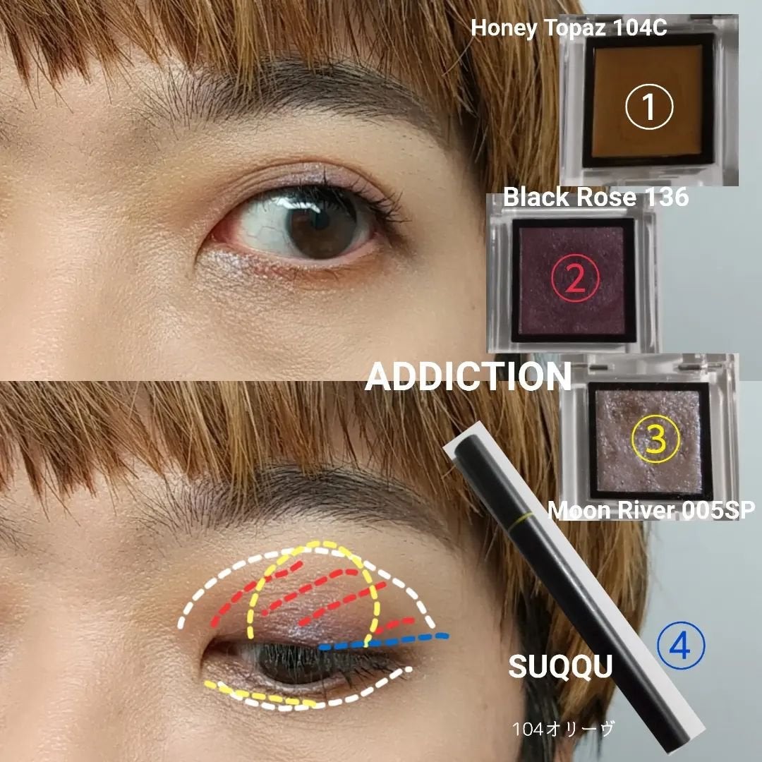 アディクション リップ セラム ティント/ADDICTION/リップティントを使ったクチコミ(5枚目)