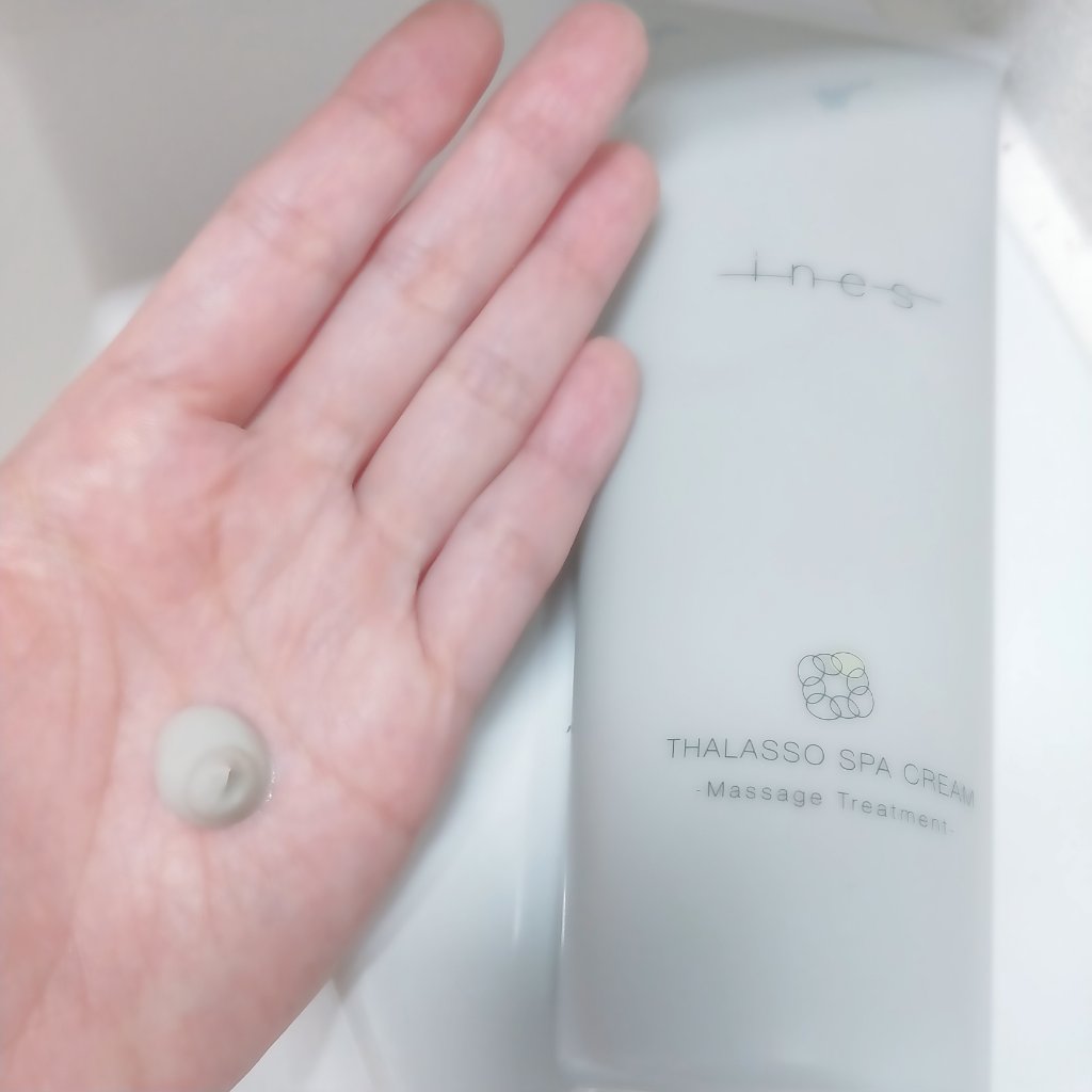 ジェントル スクラブ クレンズ/ines/市販シャンプーを使ったクチコミ（3枚目）