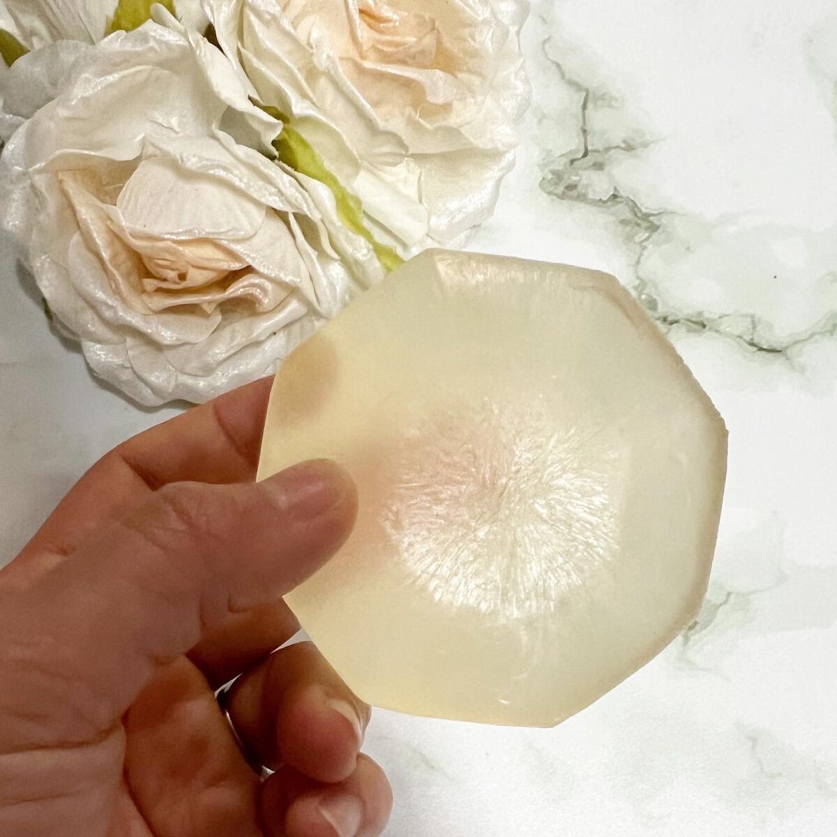 ピュアバー 和漢ハーブシャンプーバー スムース/purebar/市販シャンプーを使ったクチコミ（2枚目）