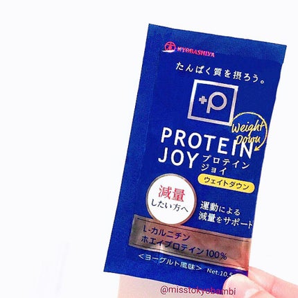 プロテインジョイ/kyobashiya/ホエイプロテインを使ったクチコミ(6枚目)