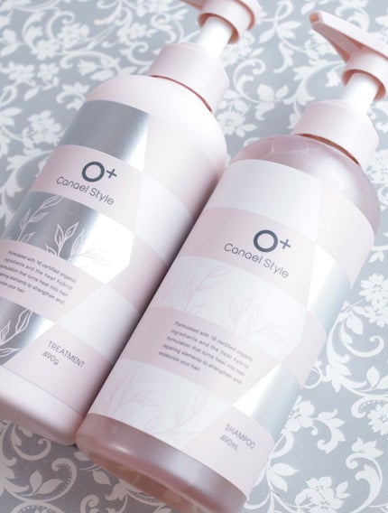 モイストリペア シャンプー/トリートメント /Canael Style /市販シャンプーを使ったクチコミ(4枚目)