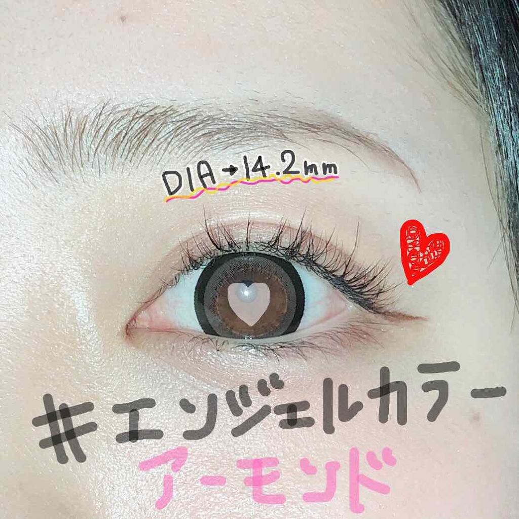 Angelcolor Bambi Series 1day /AngelColor/ワンデー（１DAY）カラコンを使ったクチコミ（1枚目）