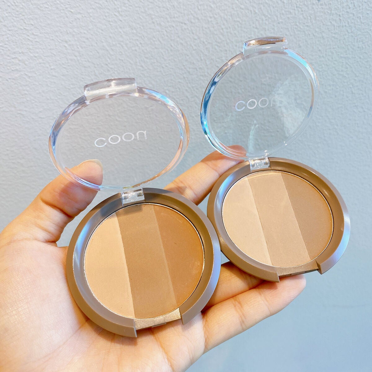 シェーディング/coou/シェーディングを使ったクチコミ(2枚目)