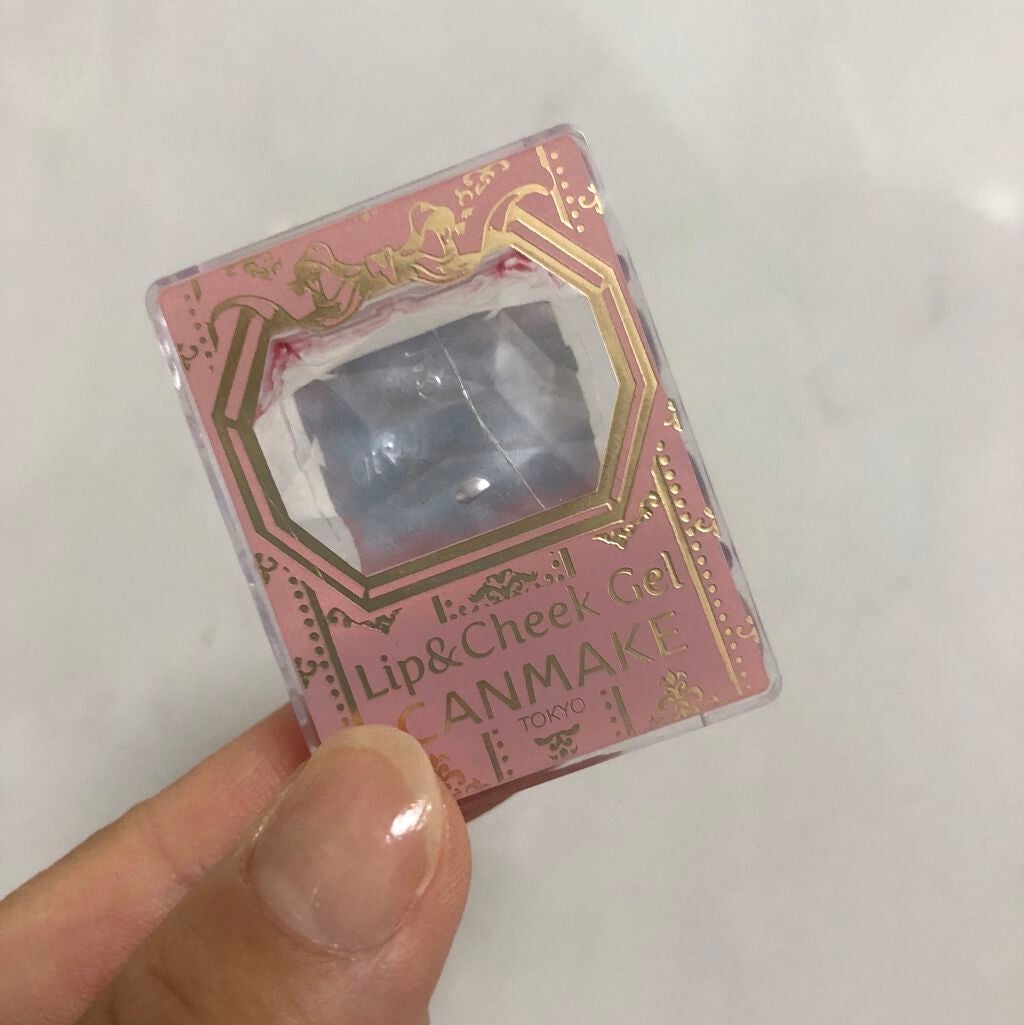 シアーリップカラー(旧)/OPERA/リップグロスを使ったクチコミ(4枚目)