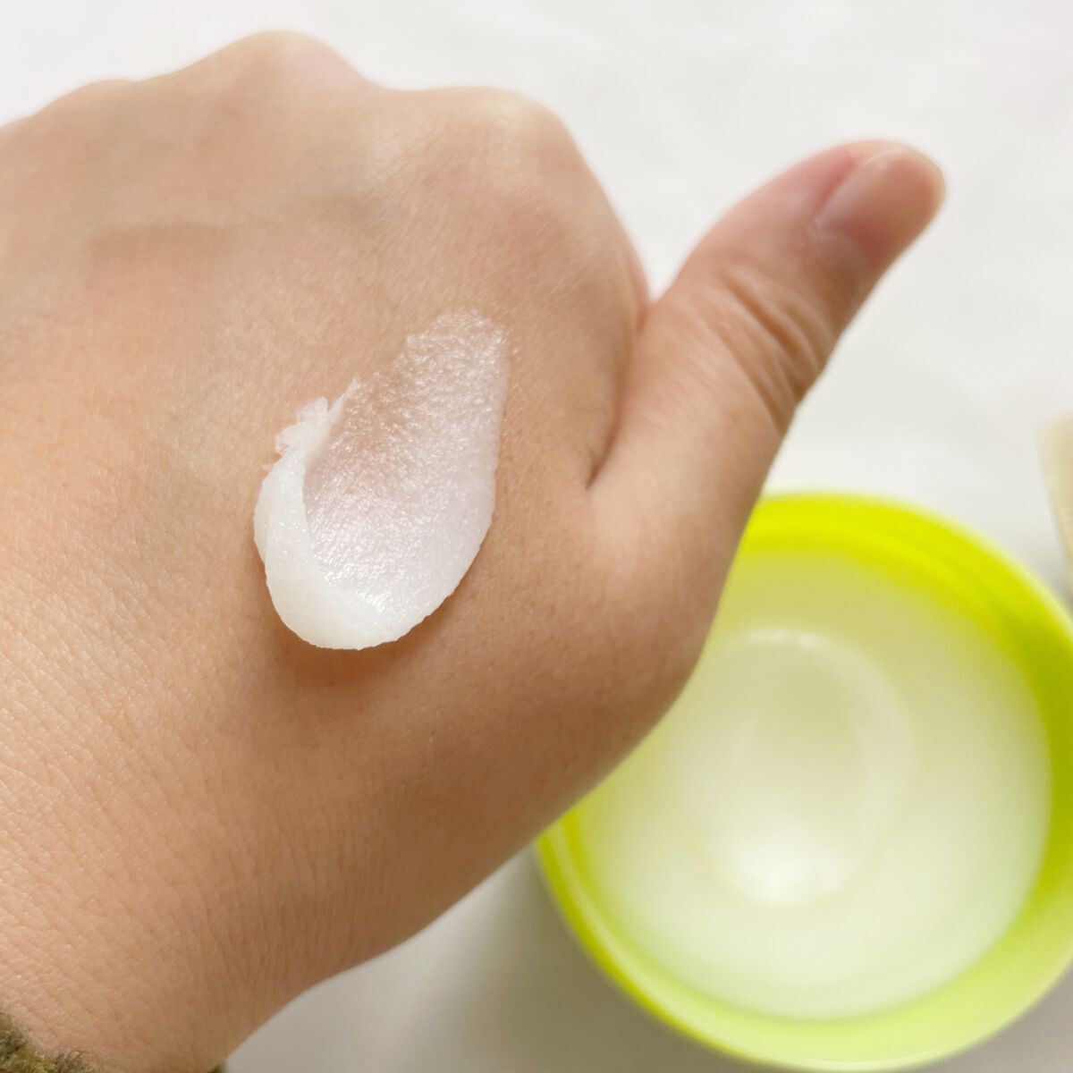 ボディ スムーザー /ハウス オブ ローゼ/ボディスクラブを使ったクチコミ(5枚目)