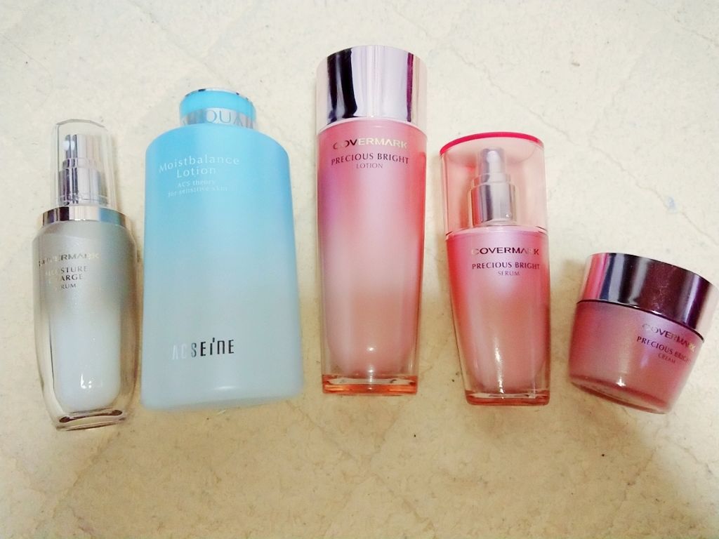 モイストバランス ローション/ACSEINE/化粧水を使ったクチコミ(1枚目)