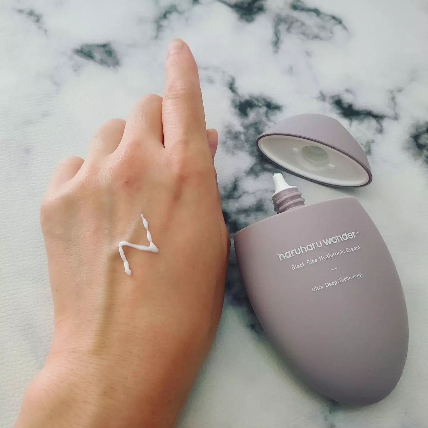 ブラックライス ヒアルロニックトナー/haruharu wonder/化粧水を使ったクチコミ(4枚目)