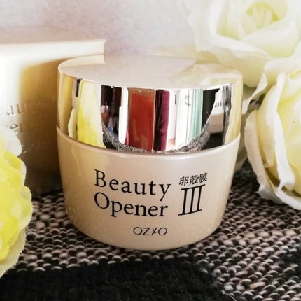 ビューティーオープナージェル/オージオ/オールインワン化粧品を使ったクチコミ(1枚目)