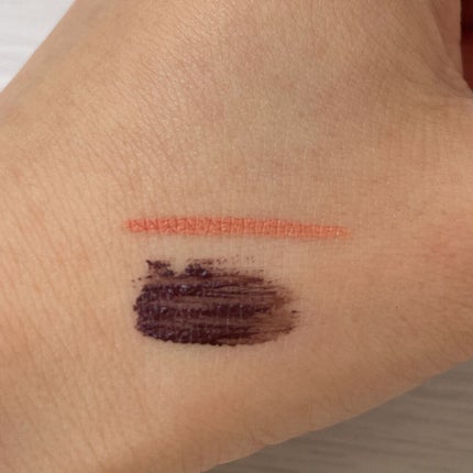 トーン ロング ラッシュ マスカラ 03/to/one/マスカラを使ったクチコミ(2枚目)