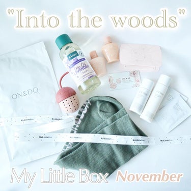 My Little Box/My Little Box/その他キットセットを使ったクチコミ（1枚目）