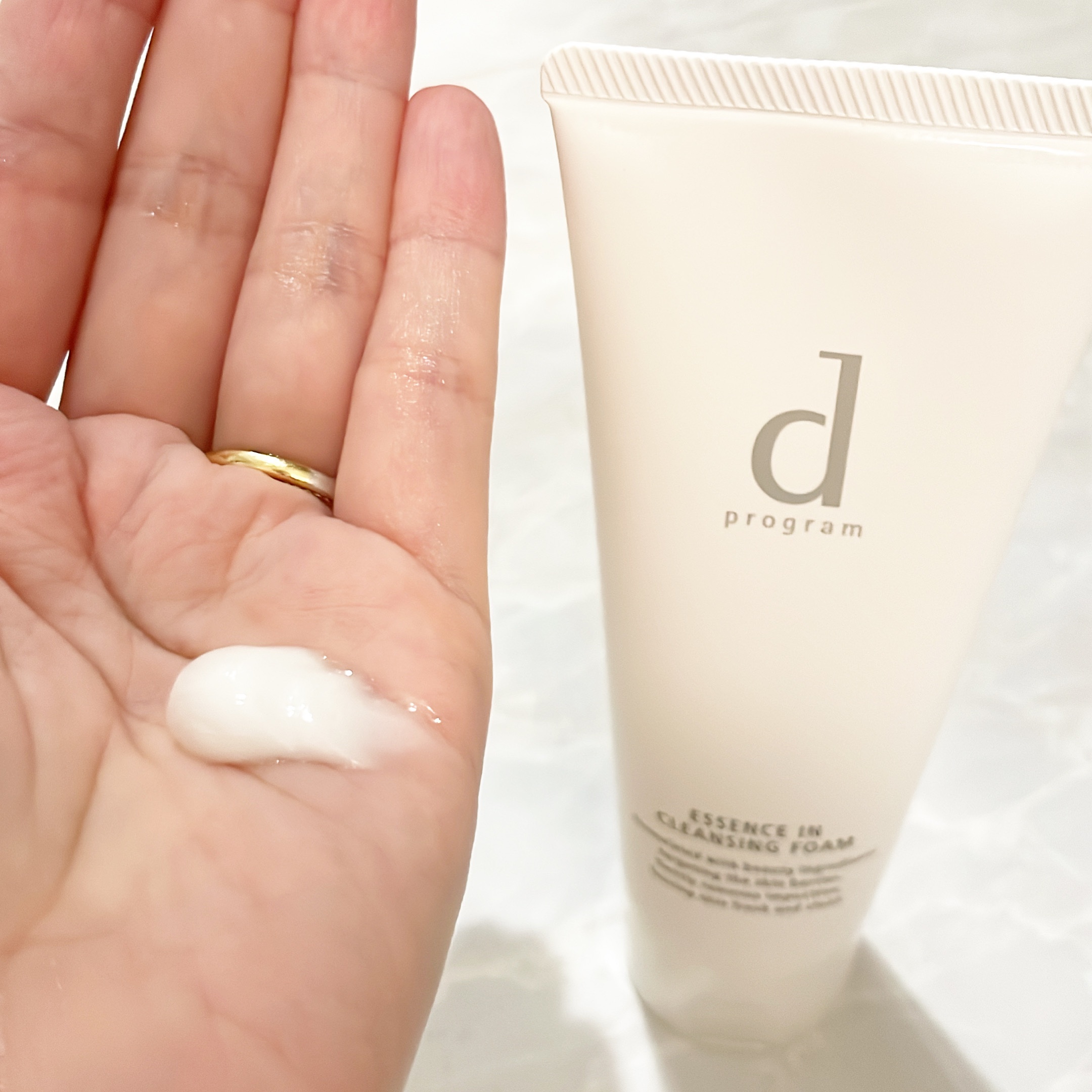 アレルバリア ミスト/d プログラム/ミスト状化粧水を使ったクチコミ（3枚目）