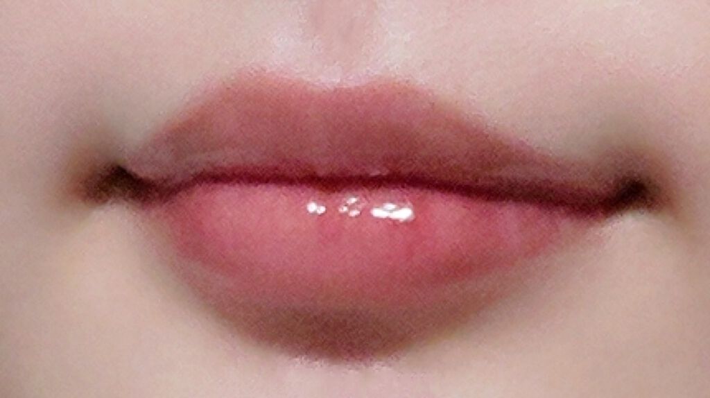 ハニーポンプ リップエッセンス/MAJOLICA MAJORCA/リップ美容液を使ったクチコミ（3枚目）